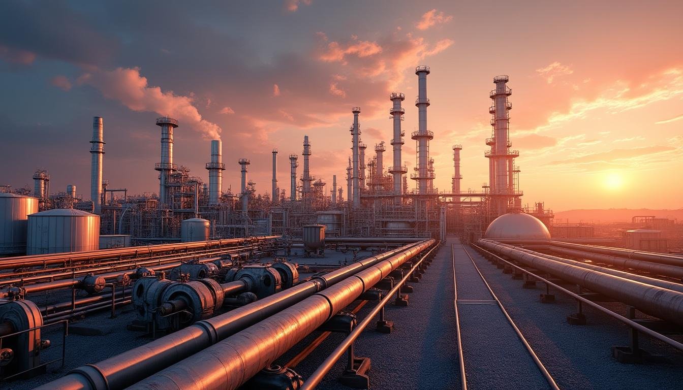 découvrez les impacts des grèves dans les raffineries sur les pénuries de carburant et les blocages actuels, ainsi que les mesures prises pour y faire face.