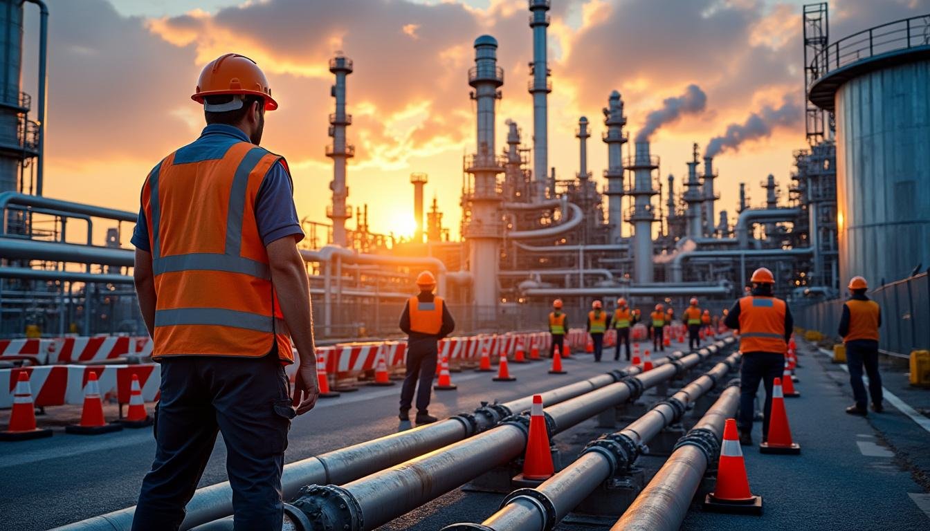 découvrez les impacts de la grève dans les raffineries sur les pénuries de carburant et les blocages actuels, ainsi que les conséquences pour les consommateurs et les transports.