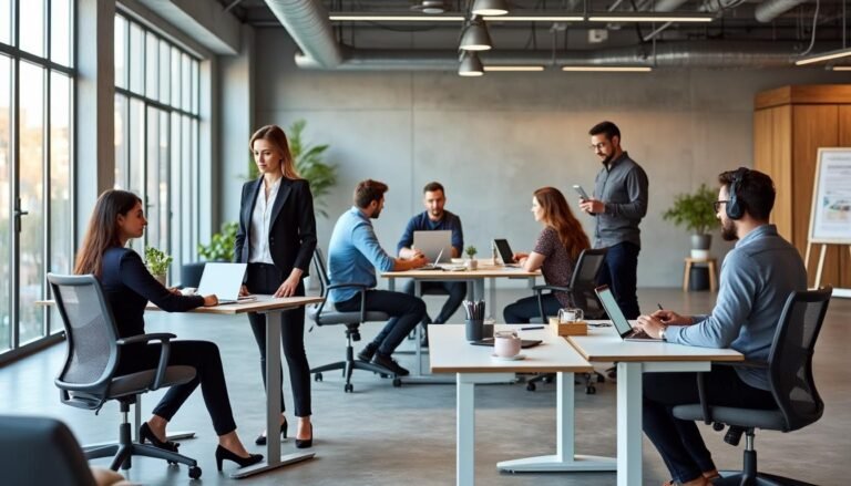 découvrez le concept du flex work et son impact révolutionnaire sur le monde professionnel. comprenez comment cette nouvelle approche transforme les modalités de travail.