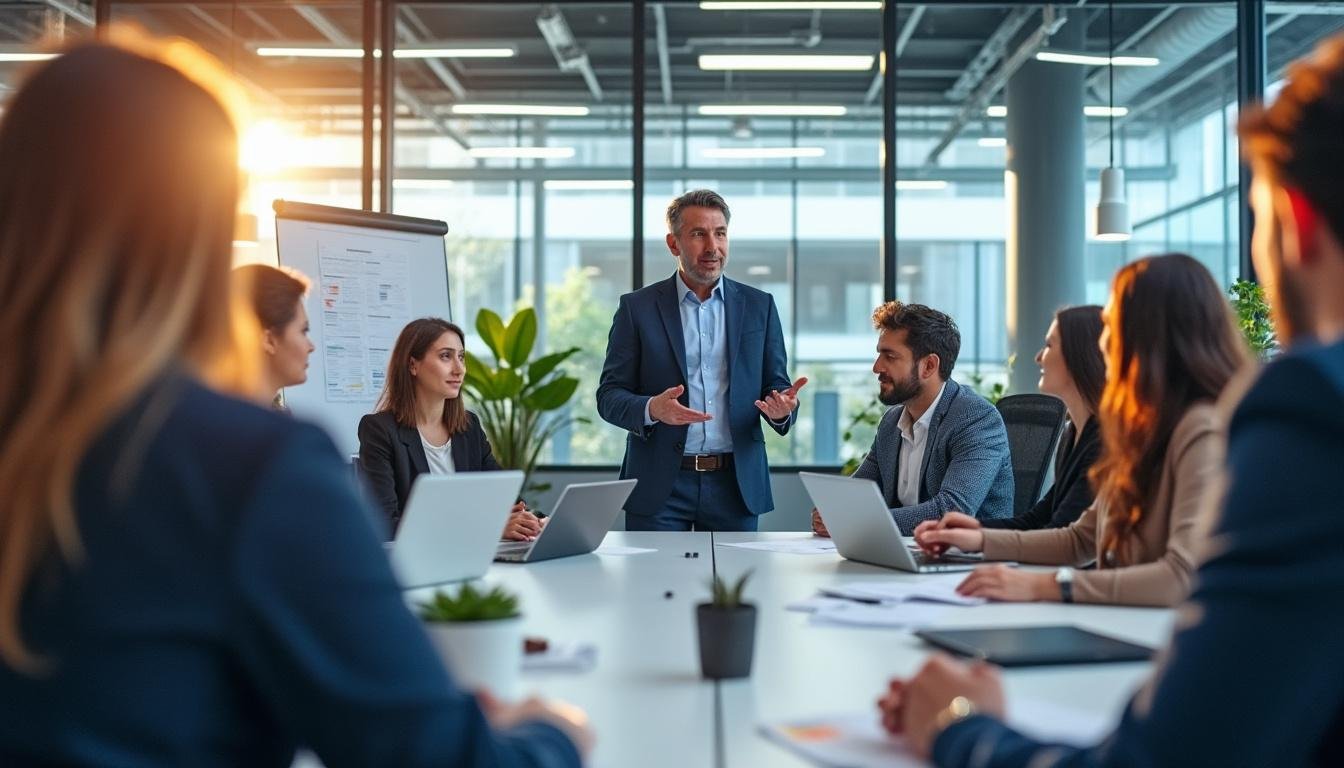 découvrez le rôle essentiel du middle management, ses enjeux majeurs et les compétences clés pour réussir dans cette fonction stratégique au sein des entreprises.