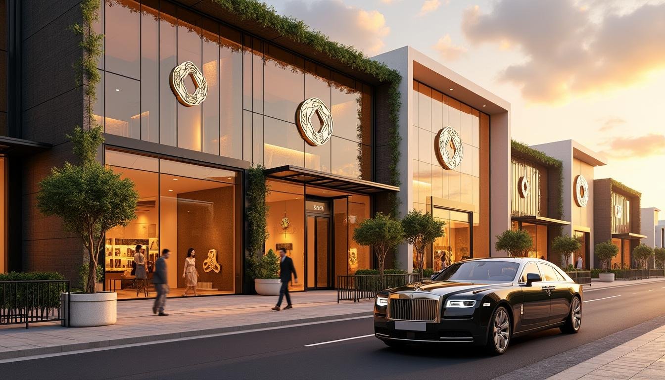 explorez les marques emblématiques de bernard arnault et plongez au cœur des entreprises qui constituent son empire industriel et de luxe.