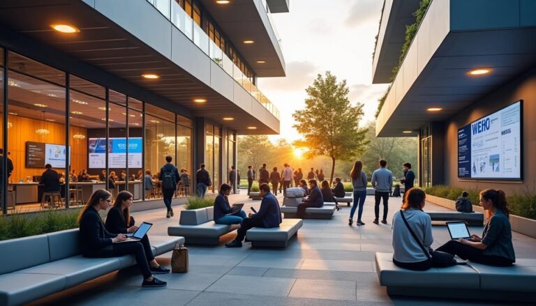 découvrez le classement complet 2026 des meilleures écoles de communication en france et profitez d'un guide détaillé pour choisir l'établissement idéal pour votre avenir professionnel.