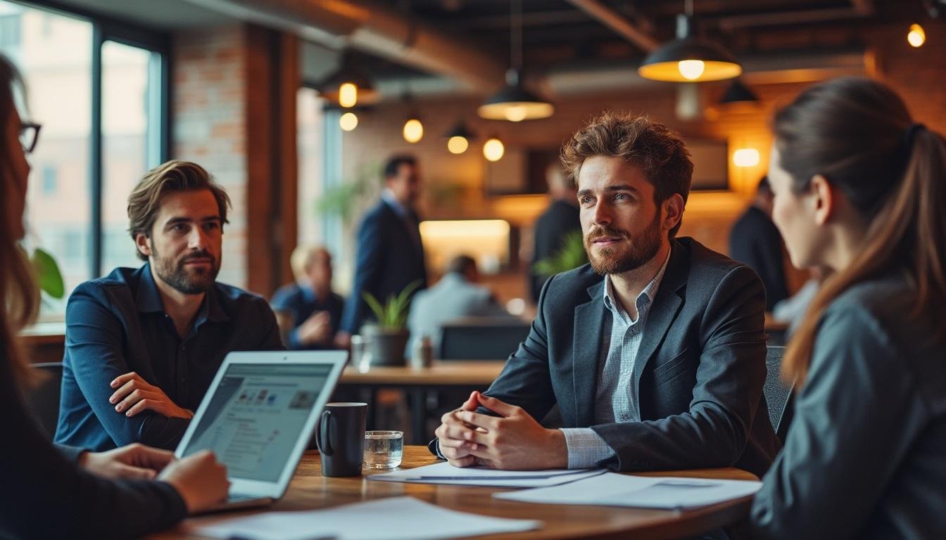 découvrez le parcours de marc simoncini, entrepreneur visionnaire : sa fortune, ses succès marquants et les échecs qui ont façonné sa carrière.
