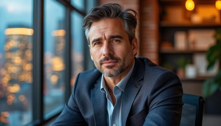 découvrez le parcours inspirant de marc simoncini, entrepreneur français célèbre, à travers ses réussites, sa fortune et les défis qu'il a surmontés.