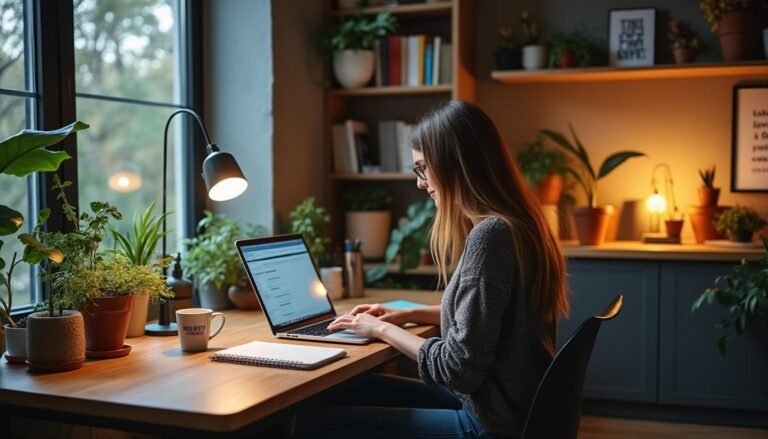 découvrez des astuces efficaces pour rester motivé et productif en télétravail. améliorez votre concentration, gérez votre temps et créez un environnement de travail idéal à la maison.