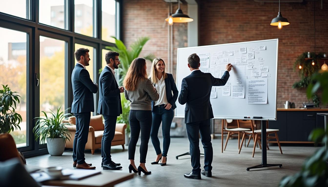 découvrez pourquoi l'approche what how est essentielle pour optimiser la stratégie des entreprises, en clarifiant objectifs et méthodes pour un succès durable.