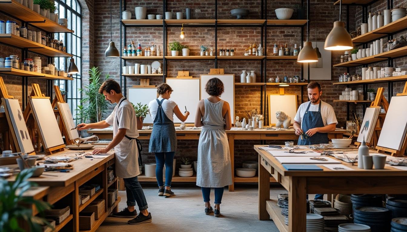 découvrez quel statut d’entreprise choisir pour animer des ateliers créatifs et développer votre activité en toute sérénité.