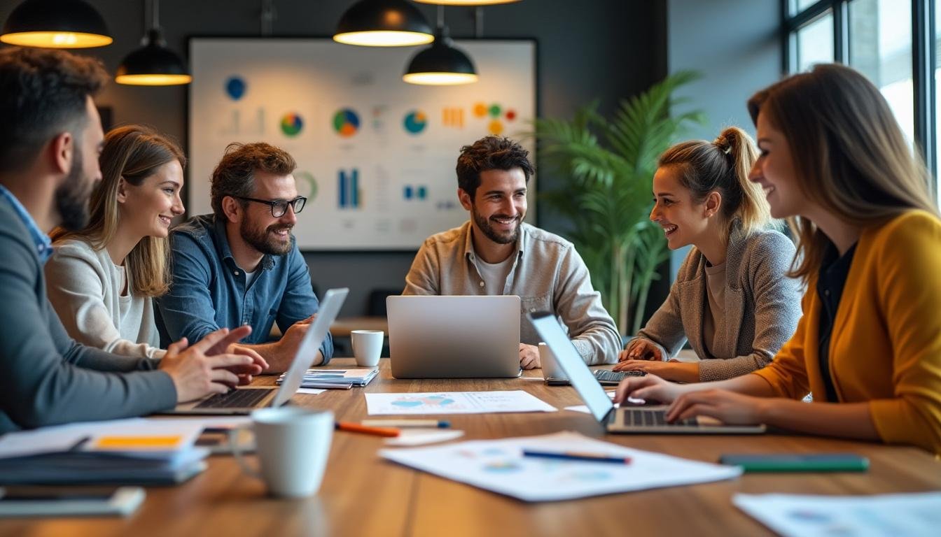 découvrez rida projet, une méthode simple et efficace pour structurer vos réunions, optimiser les échanges et assurer le suivi clair des décisions prises.