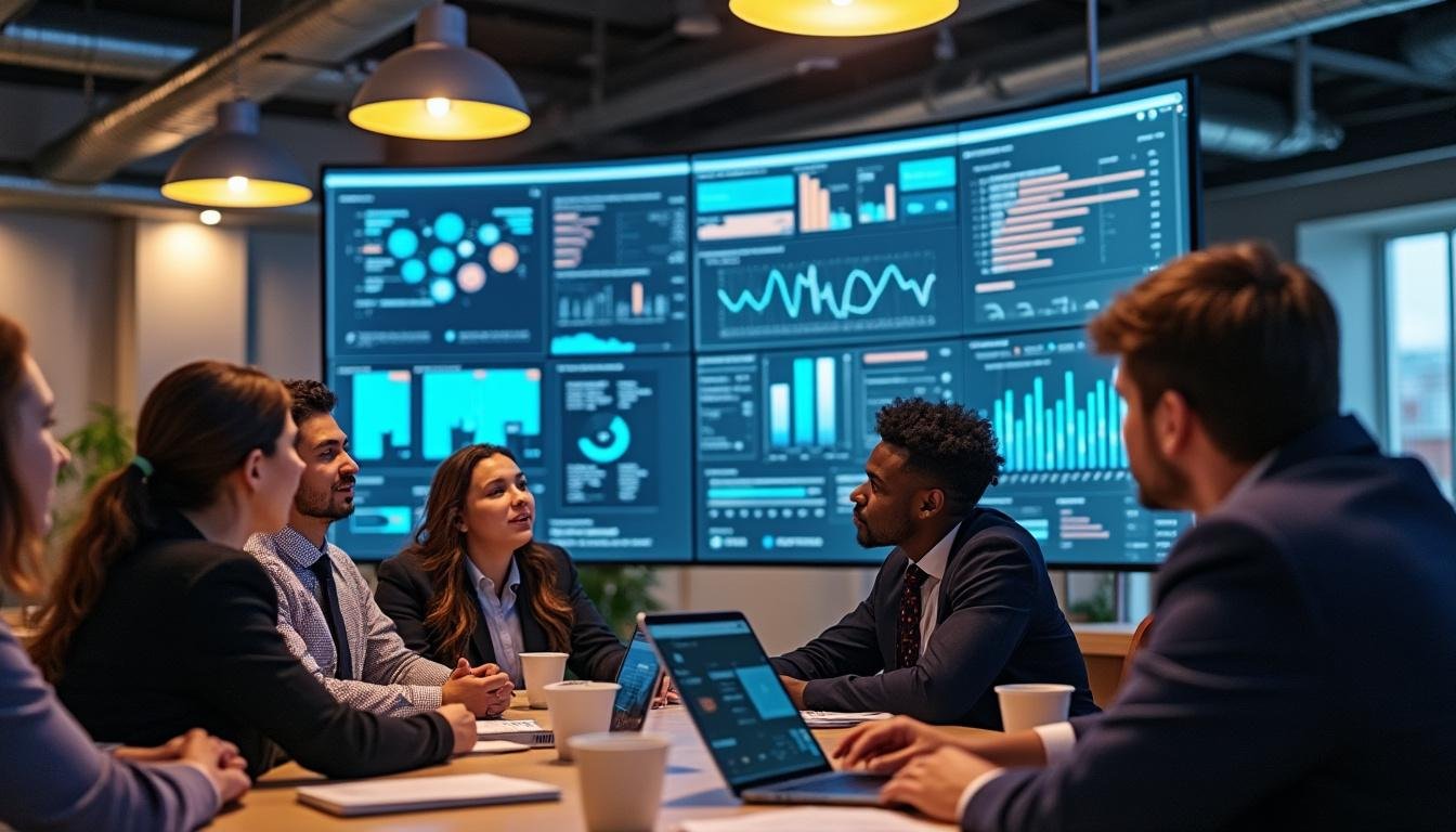 découvrez la méthode rida projet pour structurer efficacement vos réunions et assurer un suivi optimal des décisions prises, afin d'améliorer la productivité de vos équipes.