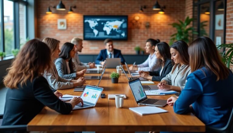 découvrez la méthode rida projet pour organiser facilement vos réunions, structurer vos échanges et suivre efficacement les décisions prises.