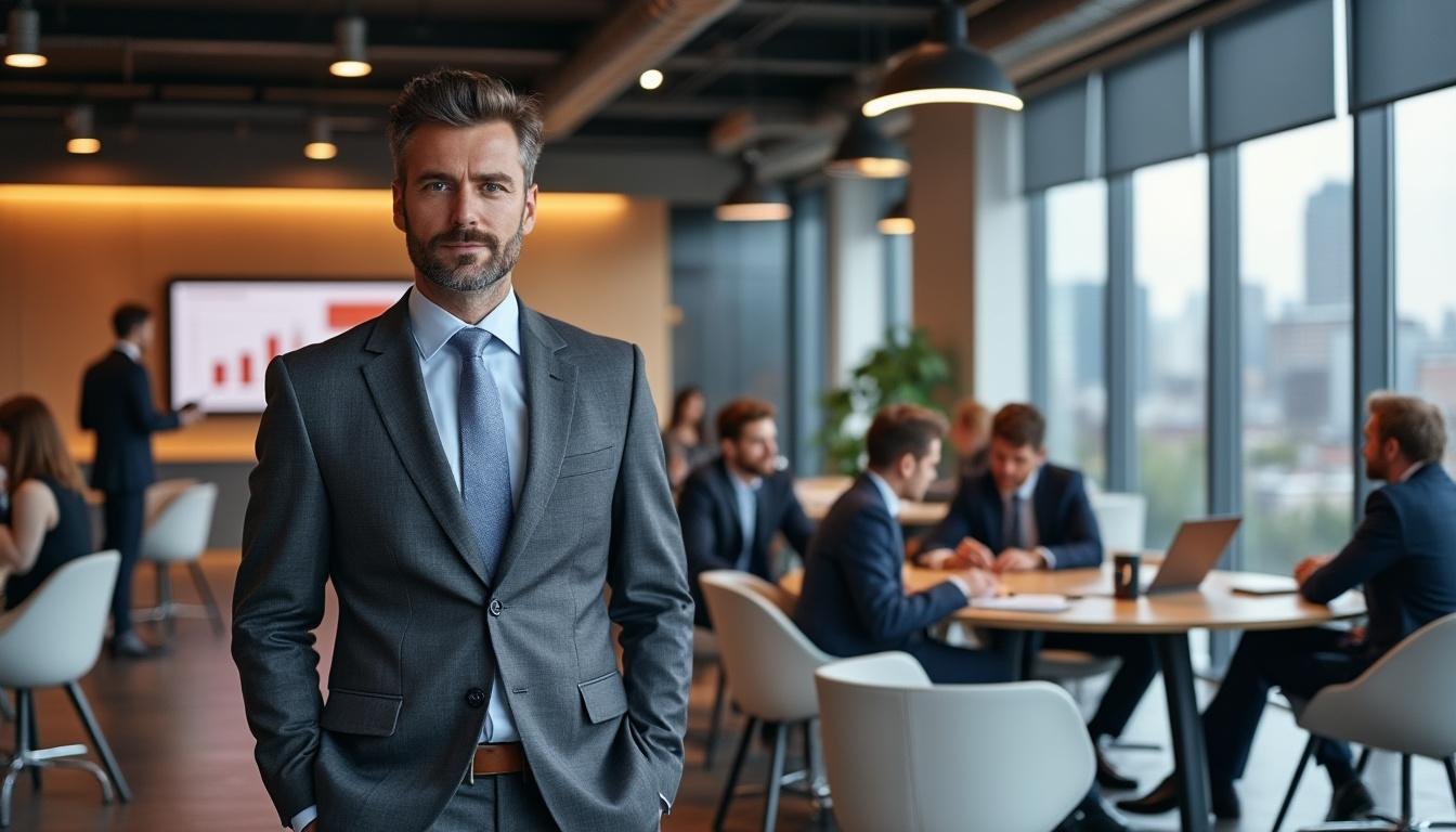 découvrez le salaire moyen d'un cadre à 45 ans en france et explorez les métiers qui offrent les meilleures rémunérations pour cette tranche d'âge.