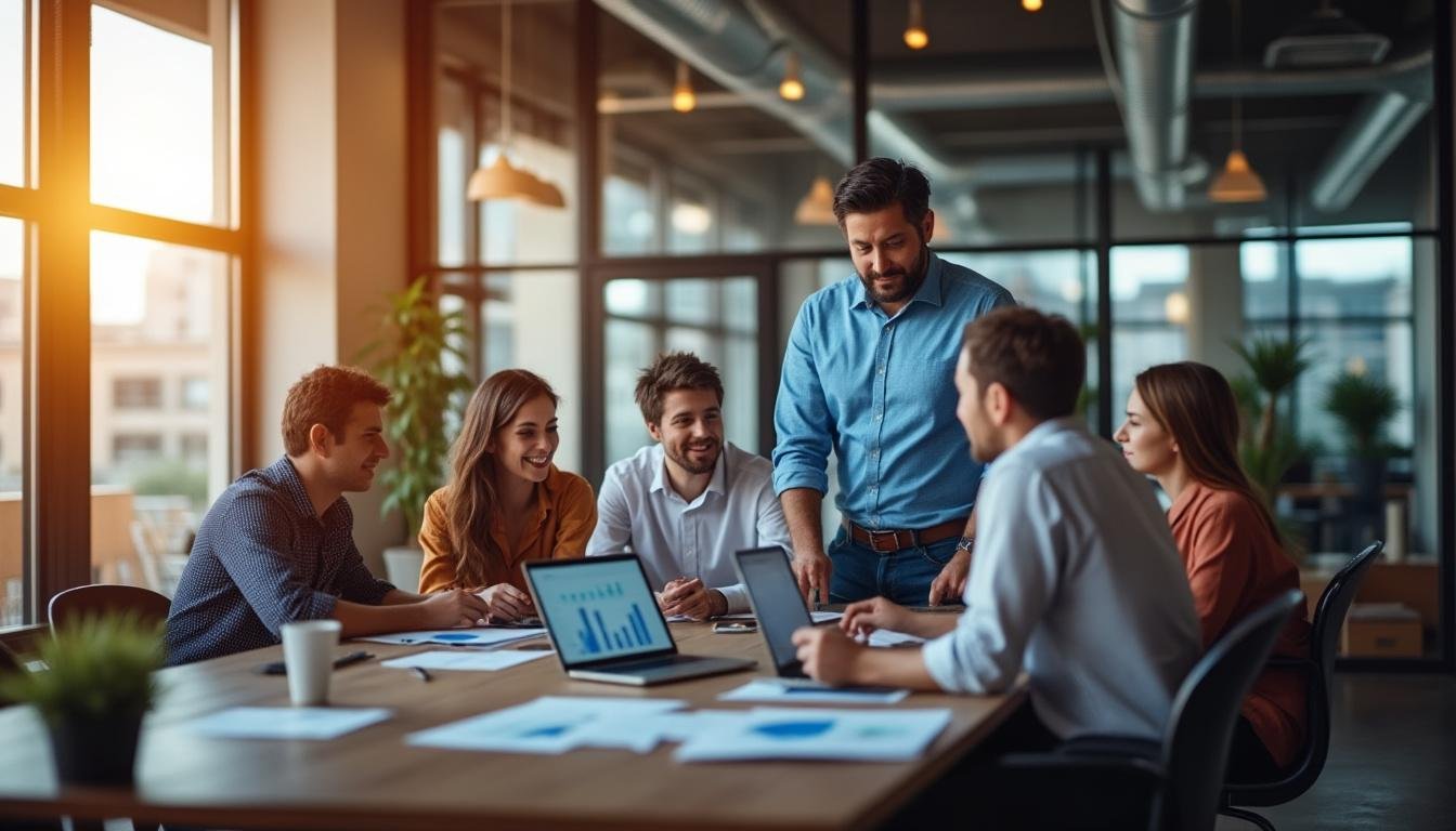 découvrez le salaire moyen d'un cadre de 45 ans en france et explorez les métiers qui offrent les meilleures rémunérations pour cette tranche d'âge.