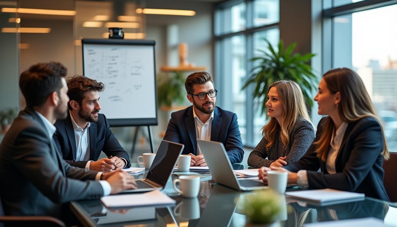 découvrez le véritable salaire des pdg de petites entreprises et comment est calculé le revenu des dirigeants dans ce secteur.