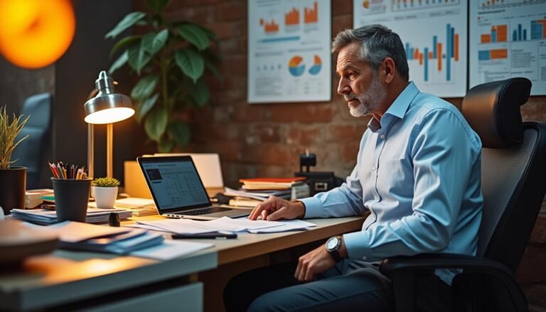 découvrez quel est le véritable salaire des pdg de petites entreprises et comment se compose le revenu des dirigeants.