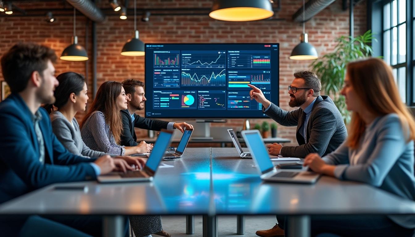 découvrez notre guide complet pour réussir votre sprint review, une étape essentielle du scrum, afin d'améliorer la collaboration et la transparence dans vos projets agiles.