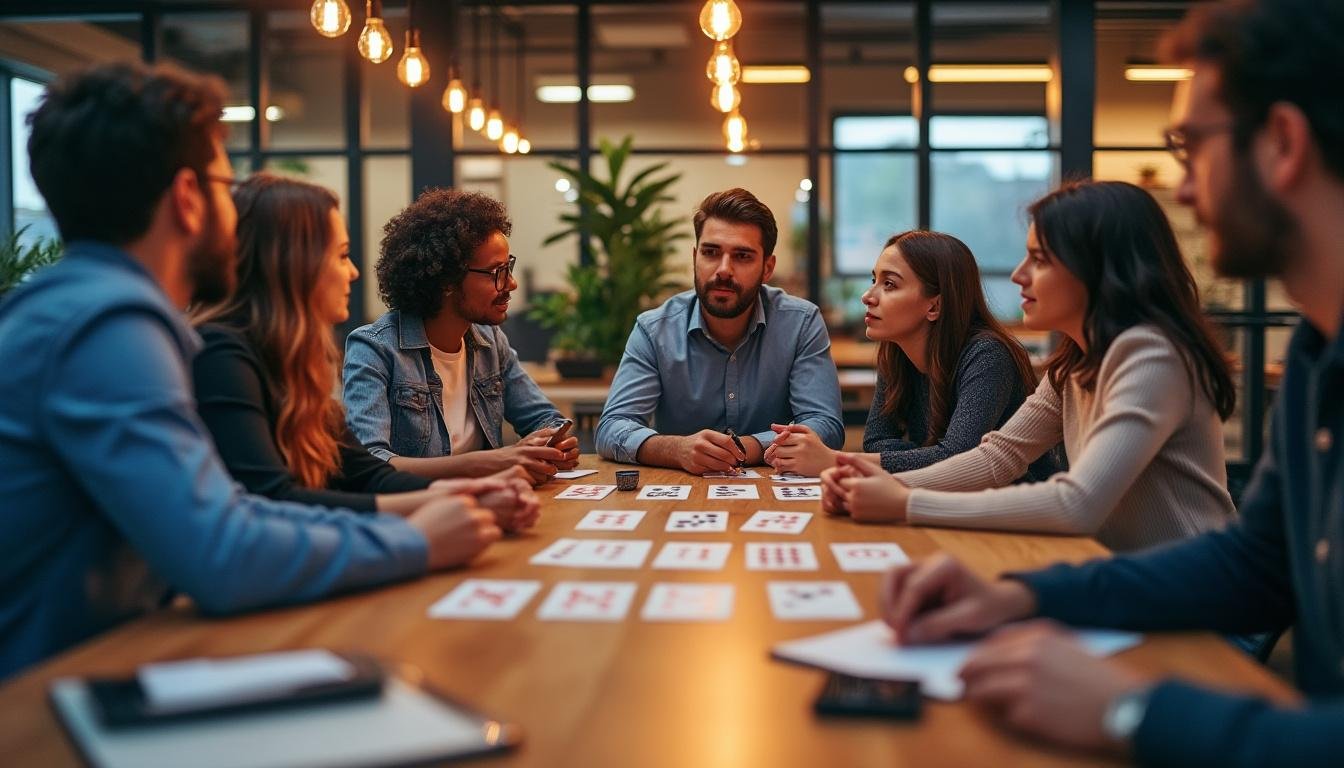 découvrez notre guide complet sur les story points pour optimiser la gestion de vos projets agiles, améliorer la planification et la collaboration de vos équipes efficacement.