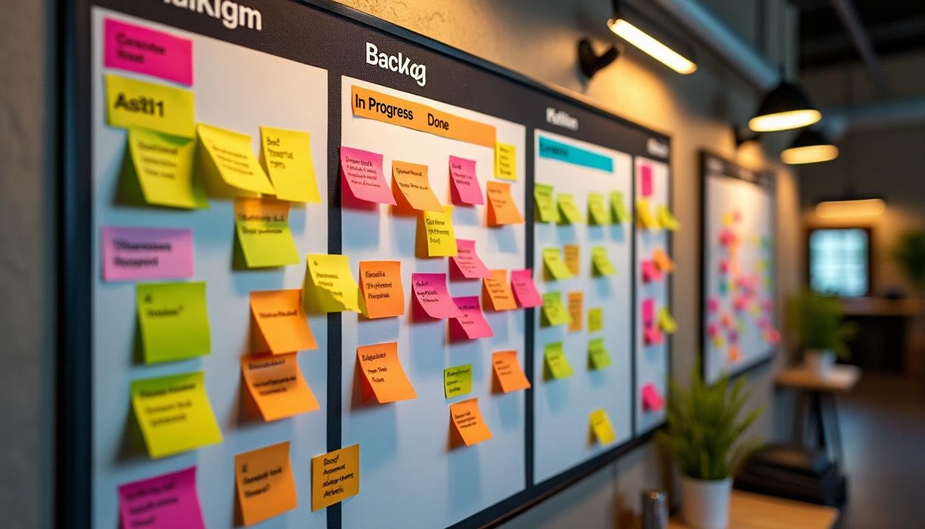 découvrez notre guide complet sur les story points pour optimiser vos projets agiles efficacement. apprenez à estimer, planifier et améliorer la gestion de vos tâches dans un environnement agile.