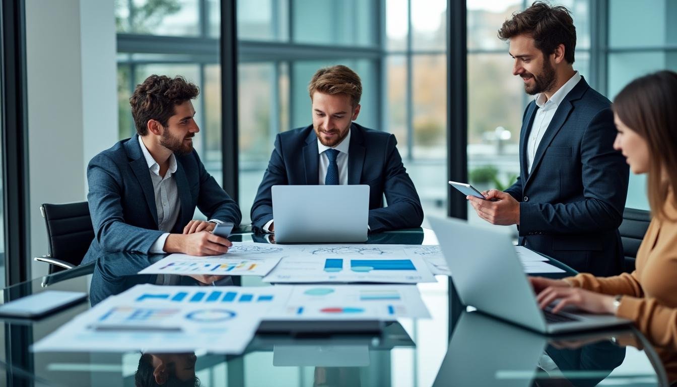 découvrez notre tableau de caractérisation du management pour comprendre et appliquer efficacement les clés du succès en gestion d'équipe et en leadership.