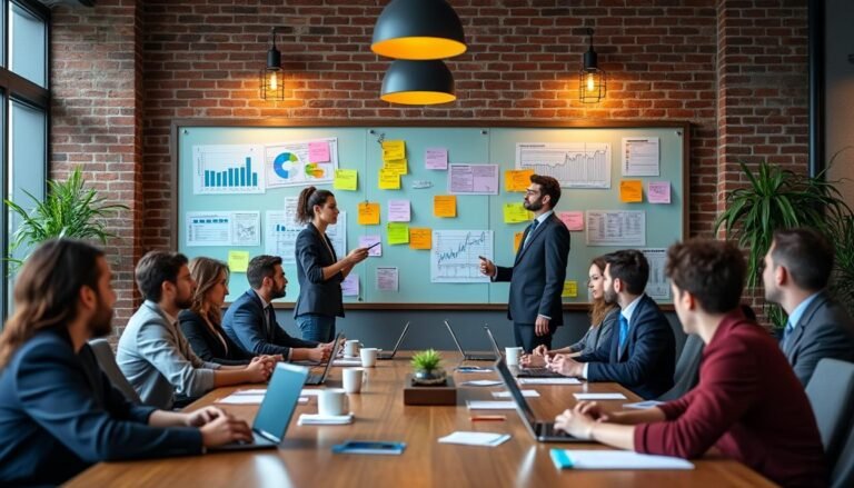 découvrez notre tableau de caractérisation du management pour comprendre et appliquer les clés du succès dans la gestion d'équipe et la performance organisationnelle.