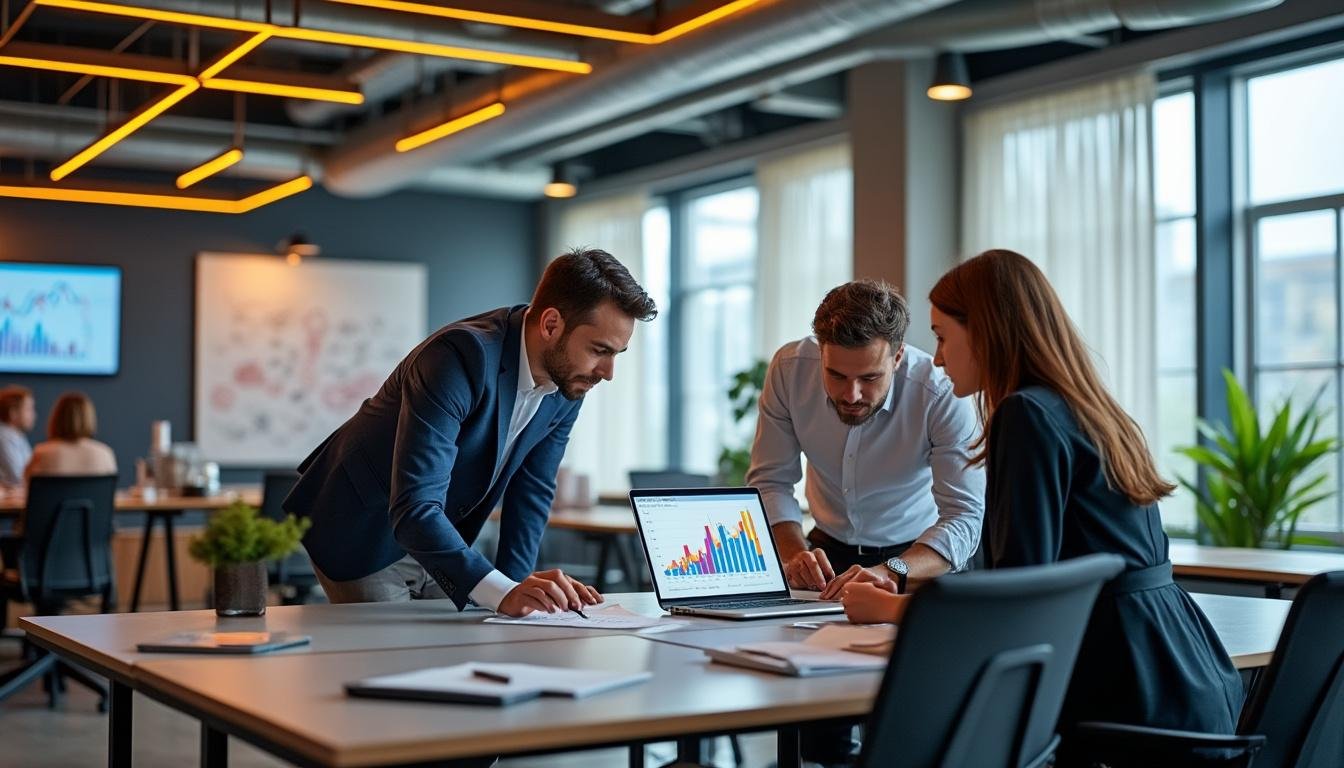 découvrez comment le burn up chart permet de suivre l'avancement et de gérer efficacement le périmètre des projets en méthode agile.