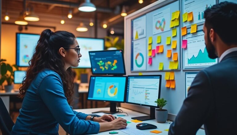 découvrez comment utiliser le burn up chart pour suivre l'avancement de vos projets agiles et gérer efficacement le périmètre afin d'assurer la réussite de vos sprints.