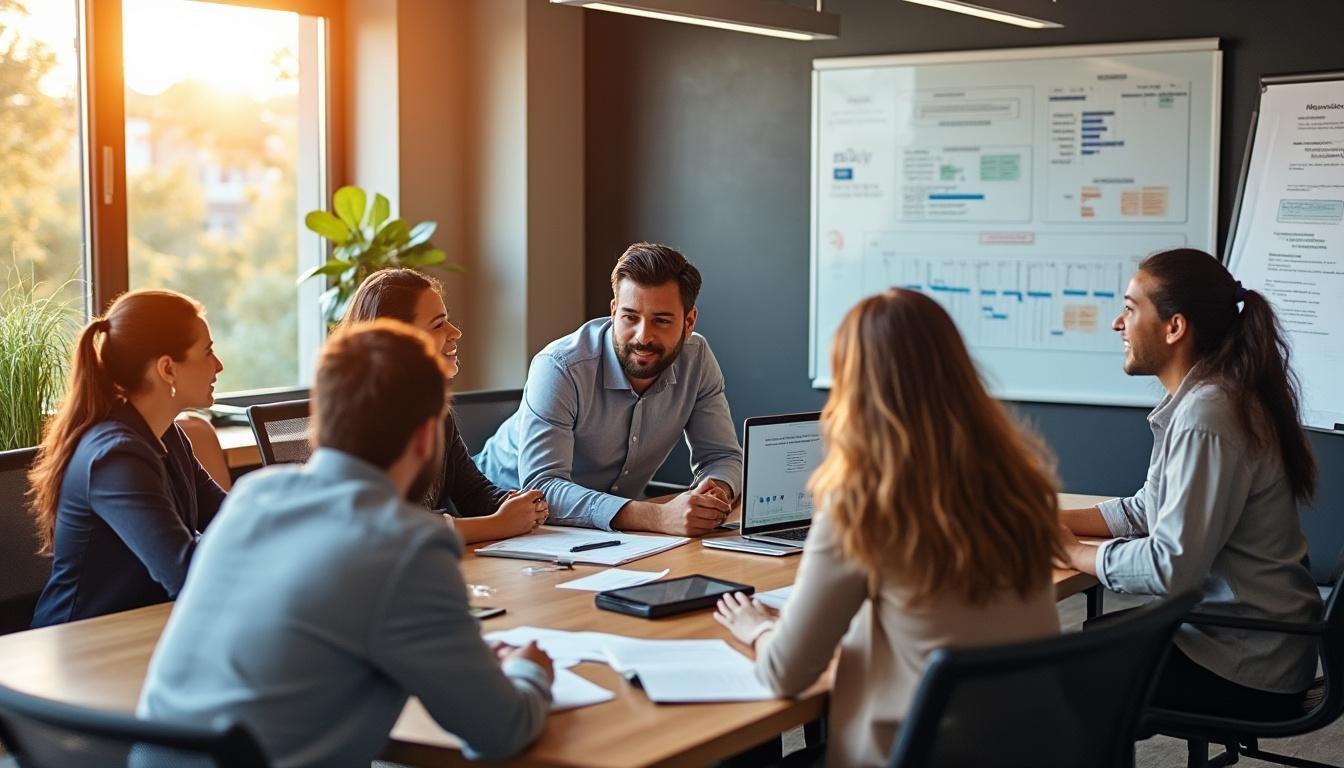 découvrez notre guide complet sur le comité de projet (coproj) pour optimiser le suivi opérationnel, améliorer la coordination et assurer le succès de vos projets.