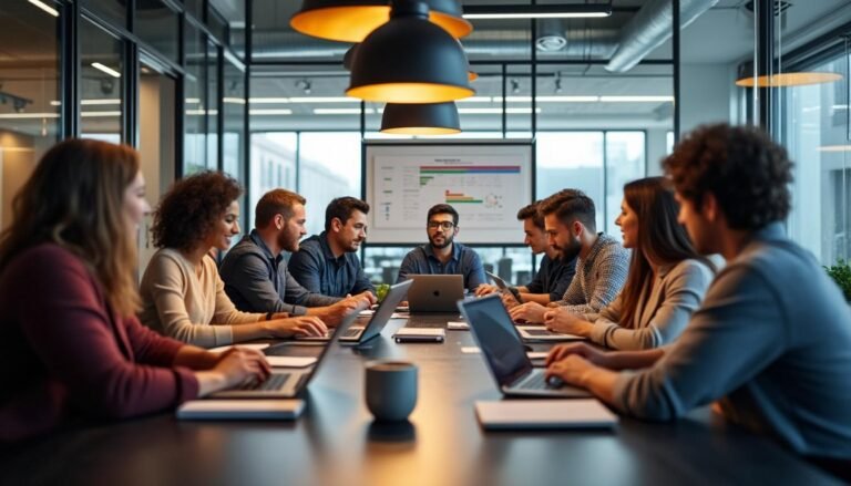 découvrez notre guide complet sur le comité de projet (coproj) pour optimiser le suivi opérationnel de vos projets et garantir leur succès.