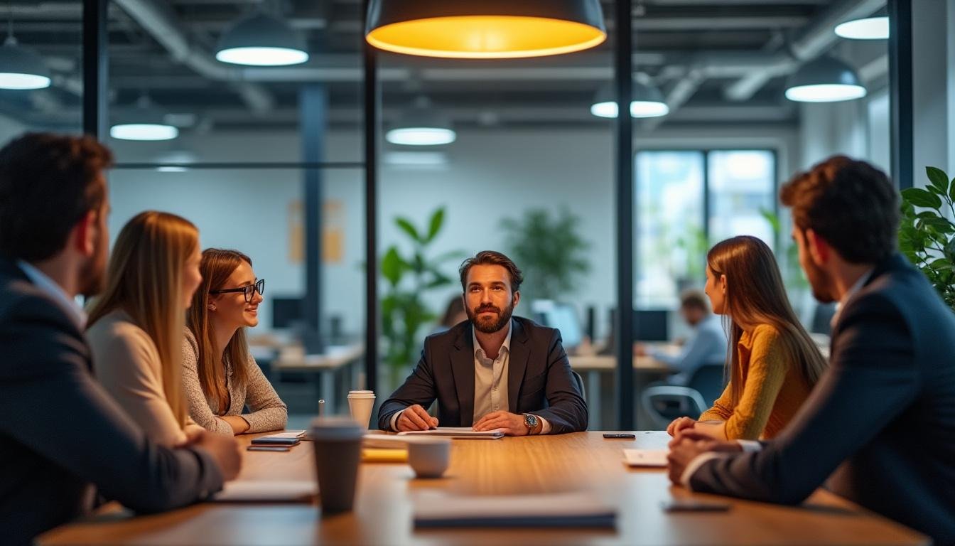 apprenez à calculer le turnover facilement grâce à une méthode simple et une formule expliquée étape par étape pour mieux gérer vos ressources humaines.