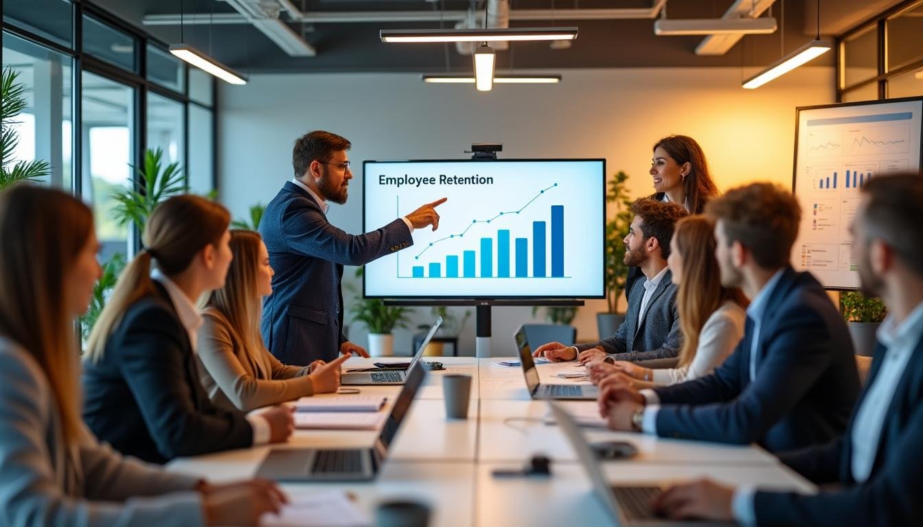 découvrez comment calculer le turnover efficacement grâce à une méthode simple et une formule expliquée pas à pas, pour mieux gérer la mobilité de vos collaborateurs.