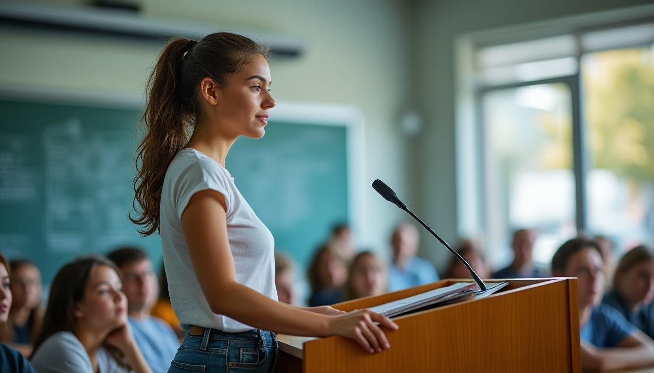 découvrez comment réussir votre discours de délégué avec nos conseils pratiques et exemples inspirants pour captiver votre audience et convaincre efficacement.