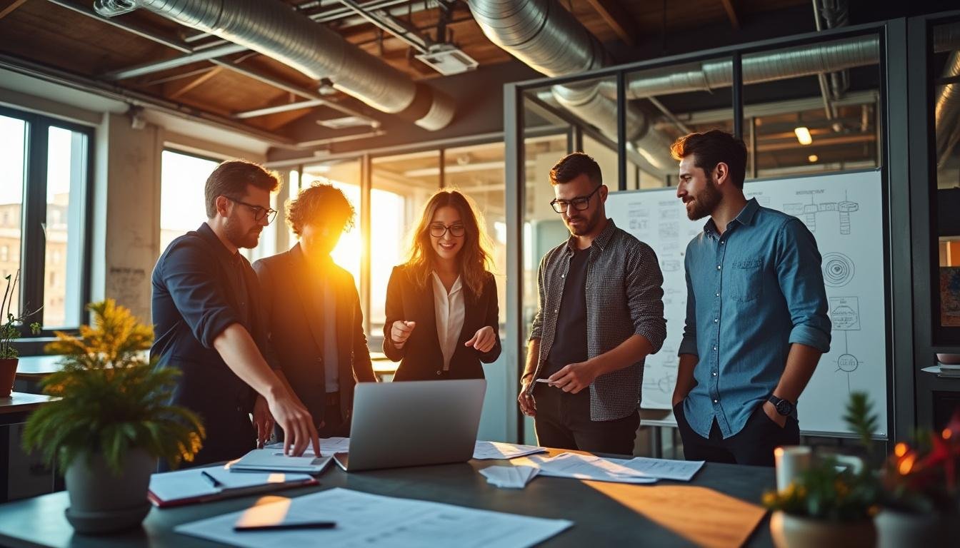 découvrez la définition de la communication professionnelle et nos conseils pratiques pour l'améliorer efficacement dans votre environnement de travail.