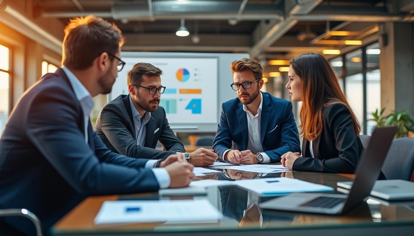 découvrez les rôles essentiels du ceo et du coo dans une entreprise et comprenez leurs différences clés pour mieux saisir leur impact sur la gestion et la stratégie.