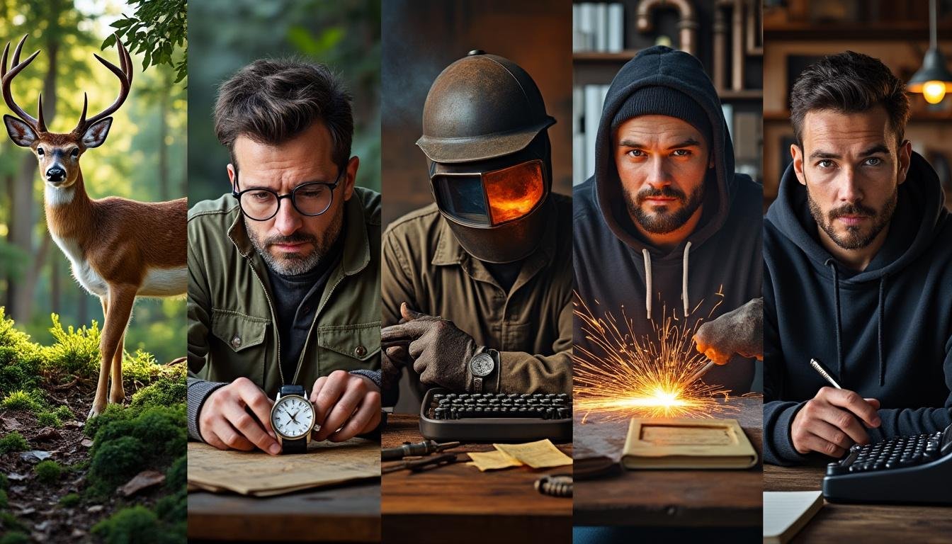 explorez les métiers commençant par la lettre w et découvrez un univers professionnel riche et varié à explorer dès aujourd'hui.