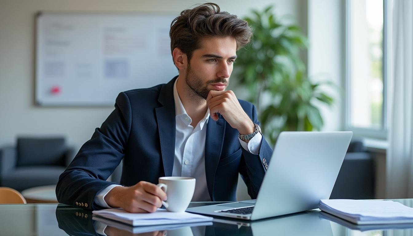 découvrez nos conseils pour réussir votre démission dans le cadre d'une reconversion professionnelle en 2026, et préparez votre avenir avec confiance.