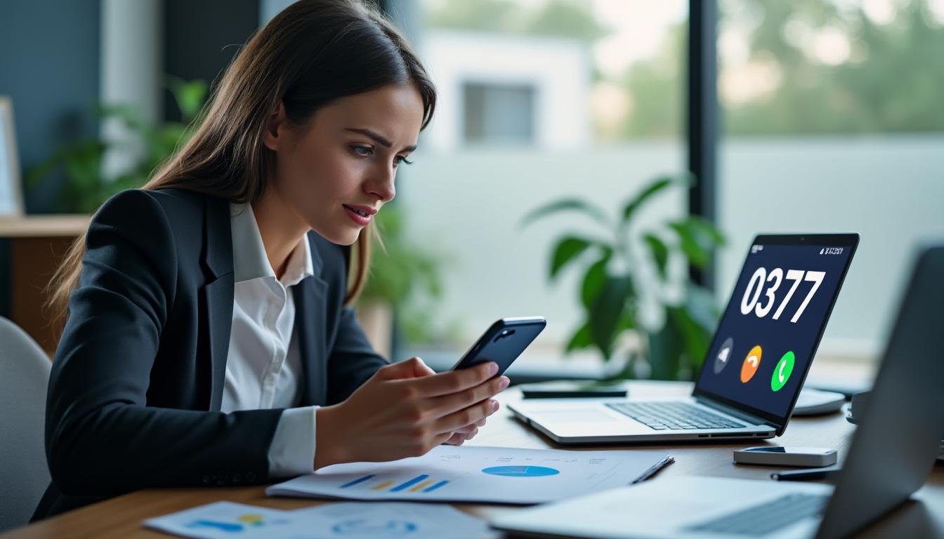 découvrez tout sur l’indicatif 0377, comprenez le démarchage téléphonique et apprenez à identifier les appels commerciaux pour mieux gérer vos communications.