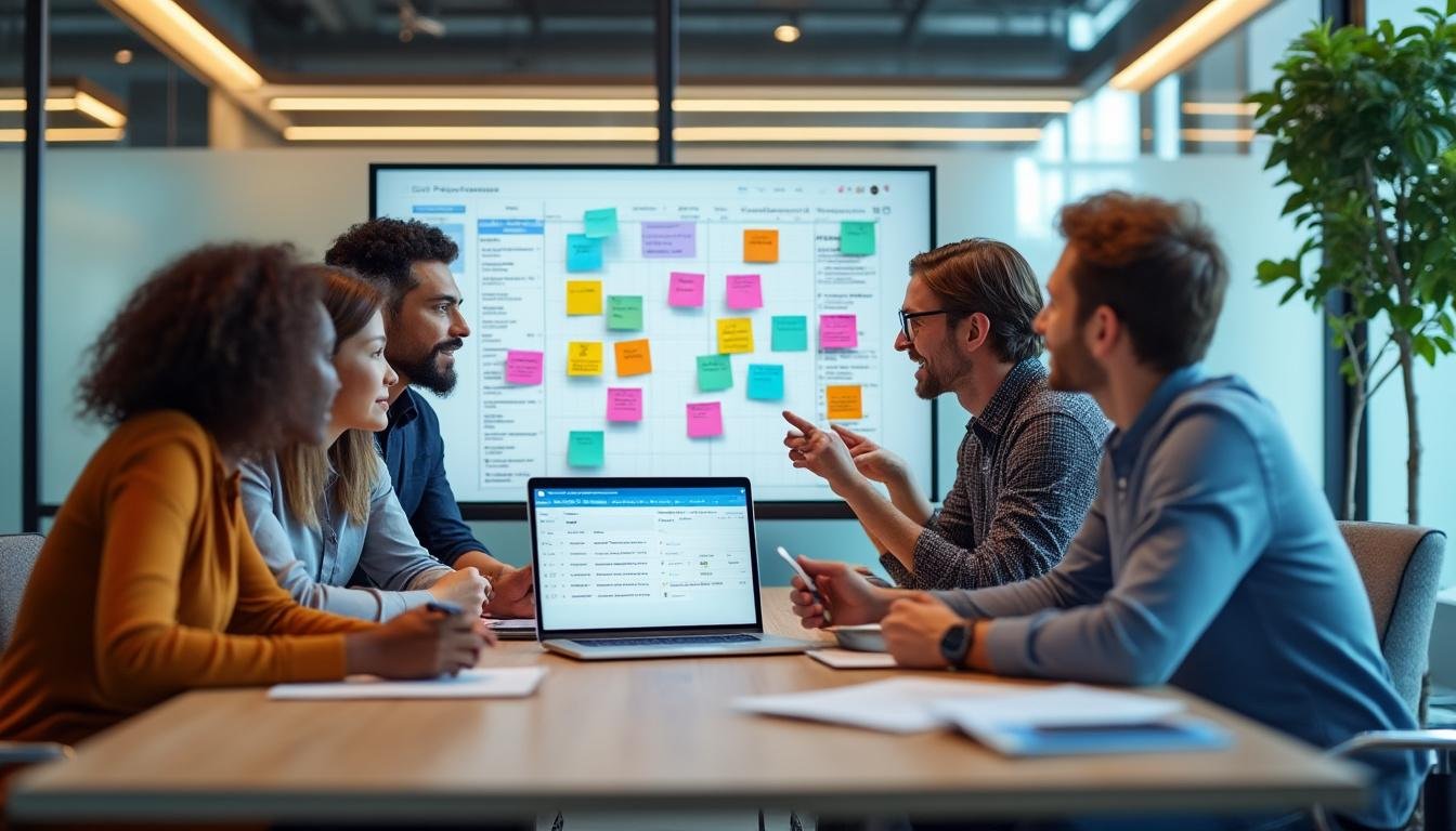 découvrez comment la révolution adhocratique peut transformer l'organisation de votre entreprise pour plus d'agilité, d'innovation et de performance.