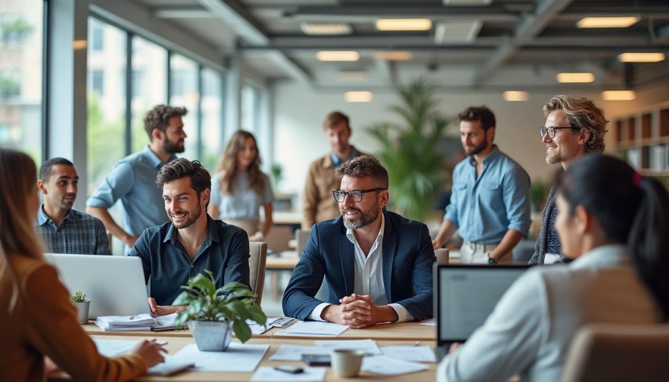 découvrez comment la révolution adhocratique peut transformer l'organisation de votre entreprise en favorisant l'innovation, la flexibilité et la collaboration pour un succès durable.