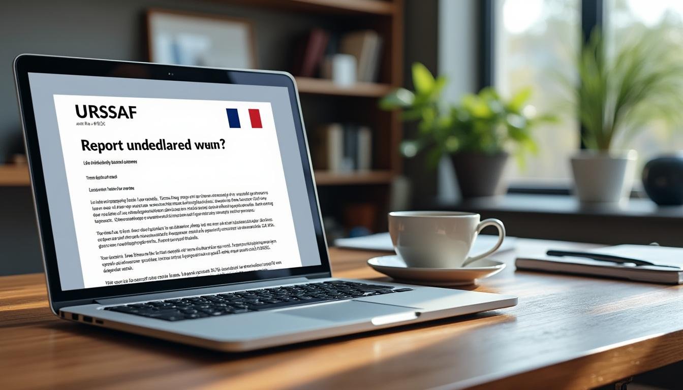 téléchargez un modèle de lettre gratuit pour dénoncer le travail au noir à l’urssaf, facile à utiliser et conforme aux exigences légales.