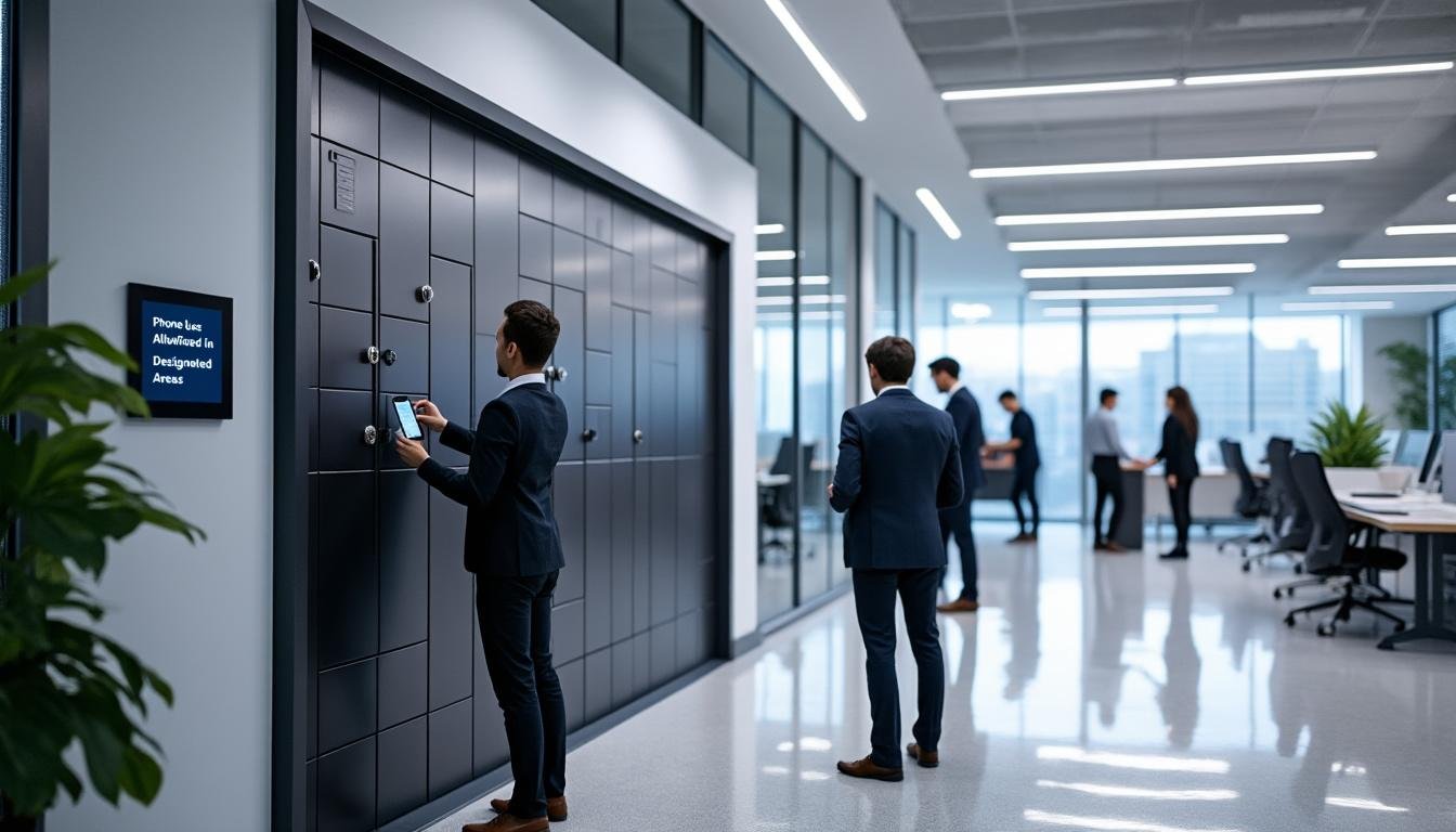 découvrez notre modèle de note de service sur l'utilisation du téléphone portable personnel en entreprise, avec les règles essentielles à connaître pour une bonne gestion et un usage responsable.