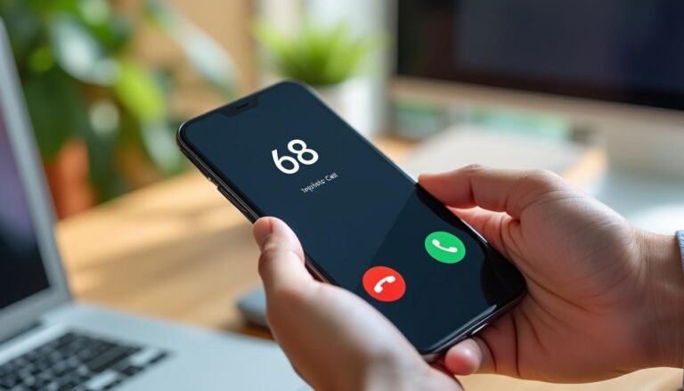 découvrez tout sur l'indicatif 68, un préfixe essentiel utilisé dans le démarchage téléphonique, et apprenez à le reconnaître pour mieux gérer vos appels.