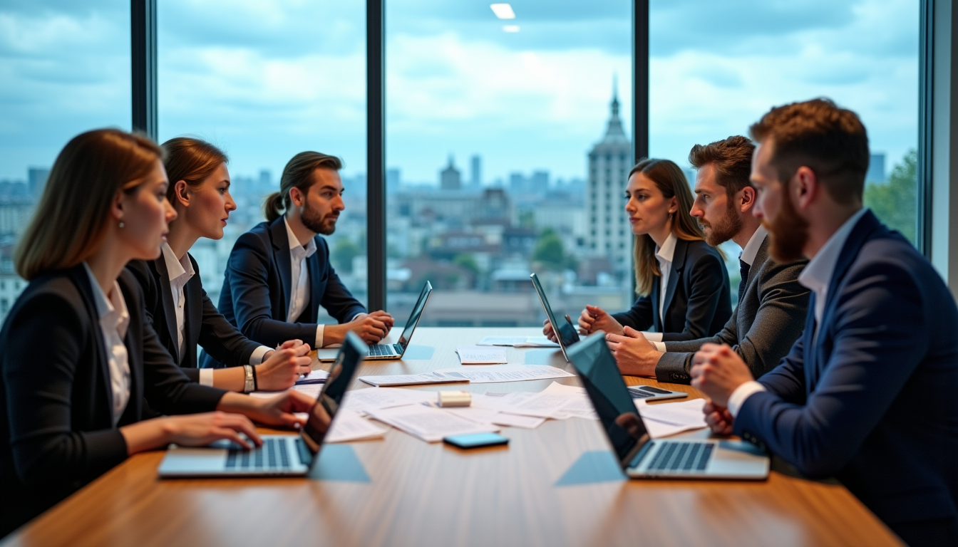 la formation en équipe.