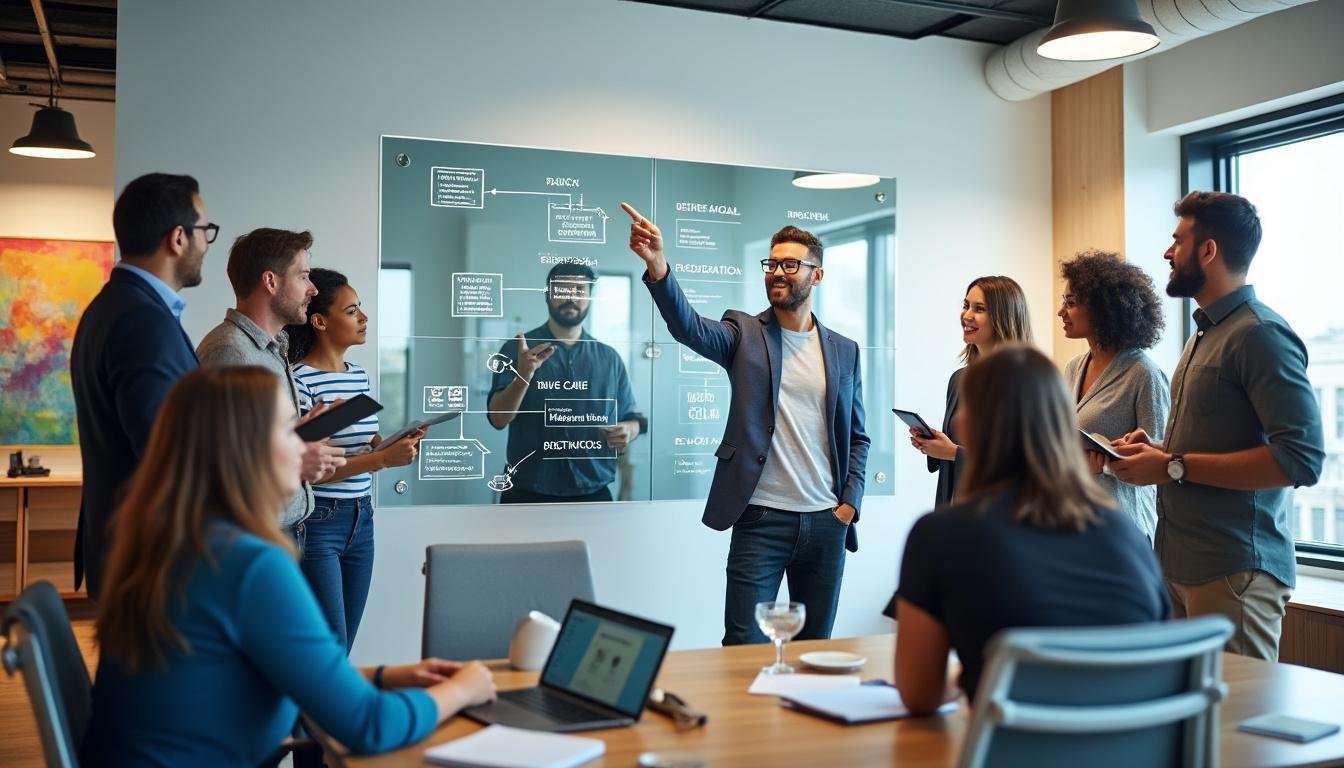 découvrez les étapes clés pour réussir votre reconversion professionnelle grâce à nos conseils pratiques et personnalisés.