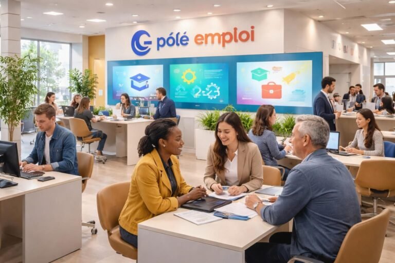 découvrez comment bénéficier en 2026 d'une formation gratuite et rémunérée grâce à pôle emploi. guide complet pour maximiser vos chances et réussir votre projet professionnel.