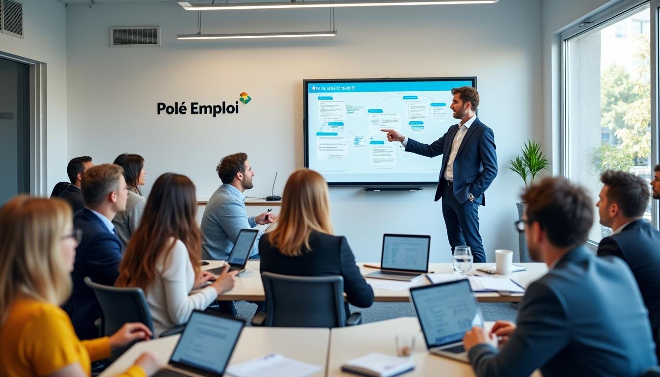 découvrez notre guide complet 2026 pour bénéficier d'une formation rémunérée via pôle emploi et optimiser vos chances de réussite professionnelle.