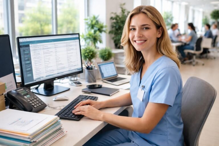 découvrez notre guide complet 2026 pour la formation de secrétaire médicale avec pôle emploi. toutes les étapes, conseils et astuces pour réussir votre carrière.