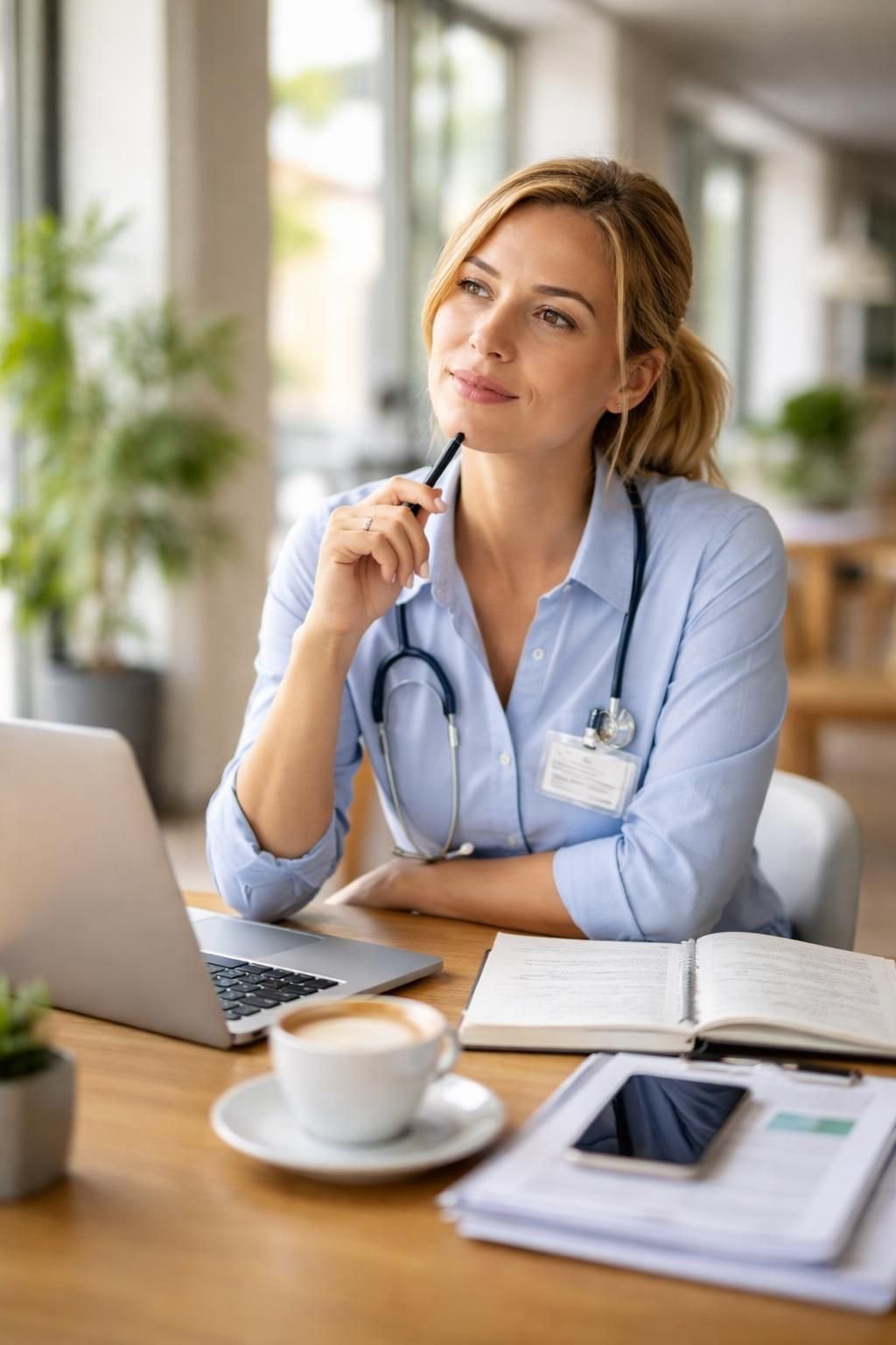 découvrez les étapes clés pour réussir votre reconversion professionnelle en tant qu'infirmière en 2026. conseils pratiques, formations et opportunités pour un nouveau départ réussi.