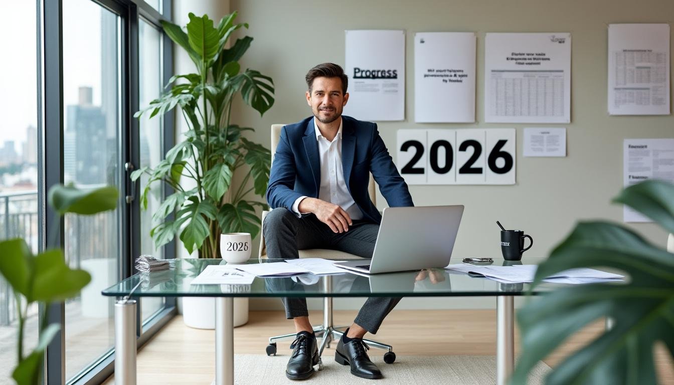 découvrez notre guide pratique pour réussir votre reconversion professionnelle en cdi en 2026, avec des conseils étape par étape pour un changement de carrière réussi.