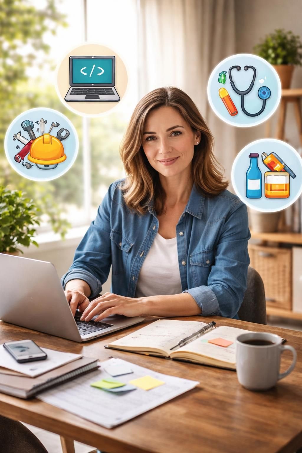 découvrez nos conseils pratiques et pistes d'orientation pour réussir votre reconversion professionnelle sans diplôme en 2026. trouvez des solutions adaptées à votre projet.