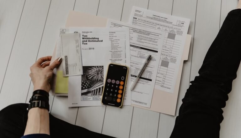 Budget familial 2026 - documents fiscaux et calculatrice, gestion des dépenses des ménages français