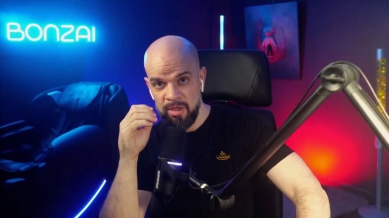 Jean-Marie Cordaro : ce que 15 ans sur YouTube lui ont appris sur la monétisation